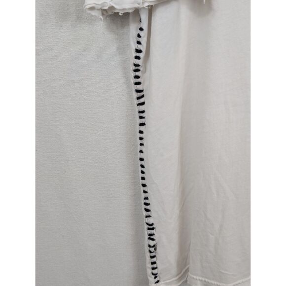 Affliction Live Fast Tried True Graphic Print Distressed T-Shirt Men's Size 2XL - Picture 13 of 13